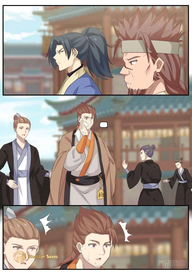 Martial Peak Chapter 328