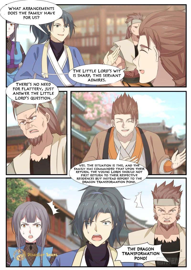 Martial Peak Chapter 328