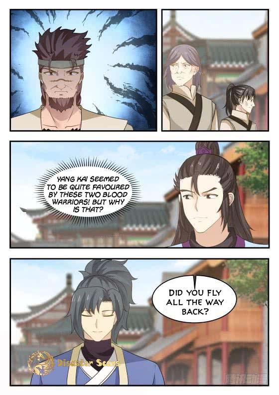 Martial Peak Chapter 329