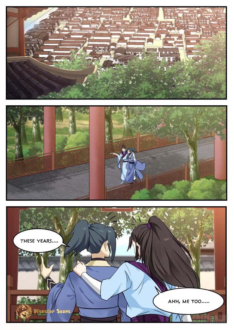 Martial Peak Chapter 329