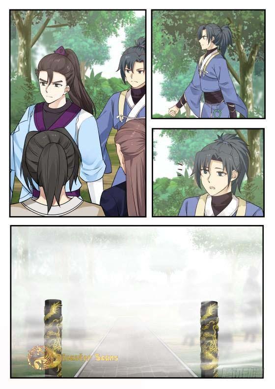 Martial Peak Chapter 330