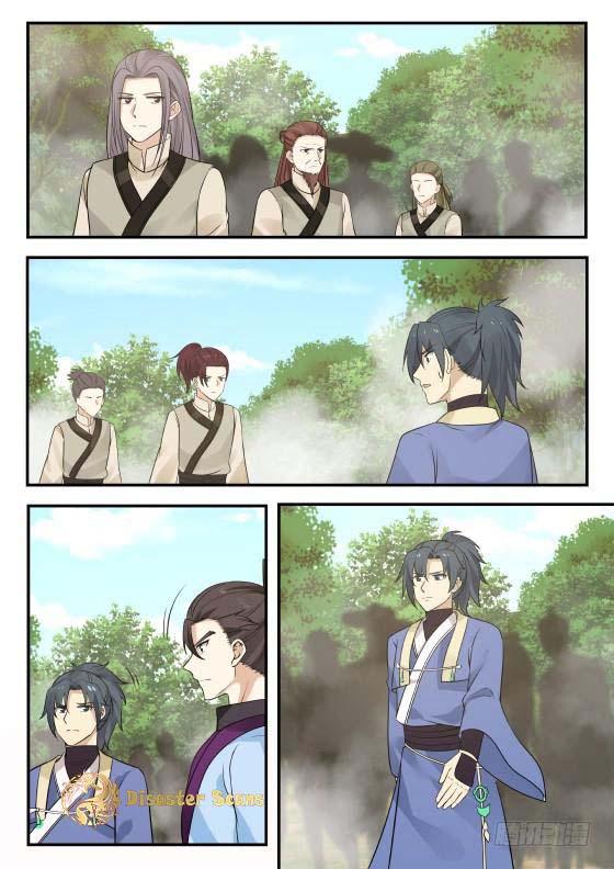 Martial Peak Chapter 330