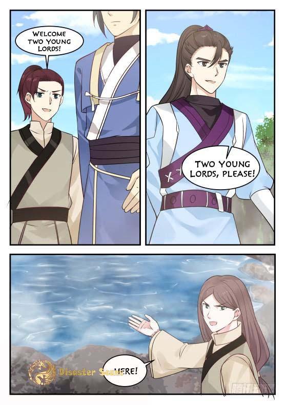 Martial Peak Chapter 330