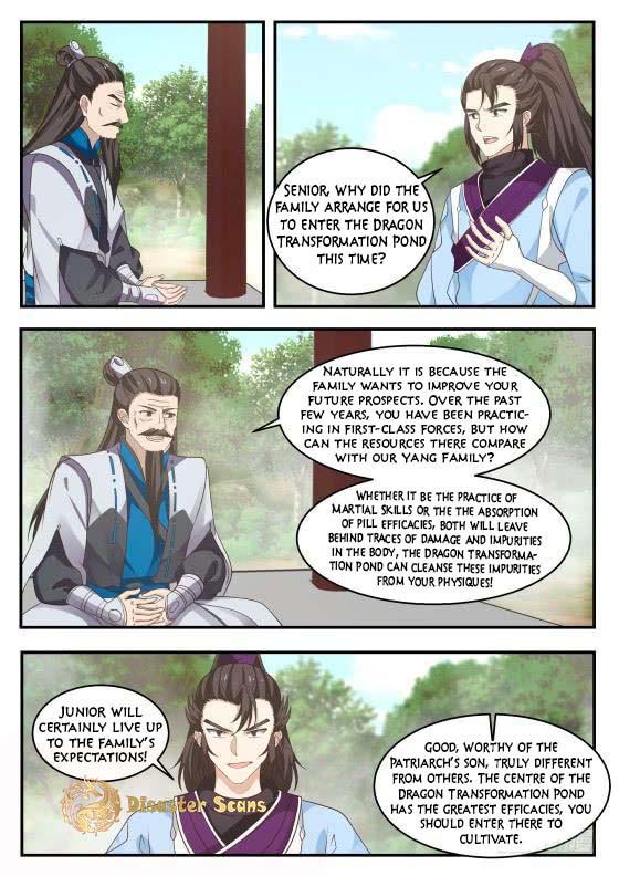 Martial Peak Chapter 330