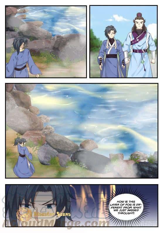 Martial Peak Chapter 330