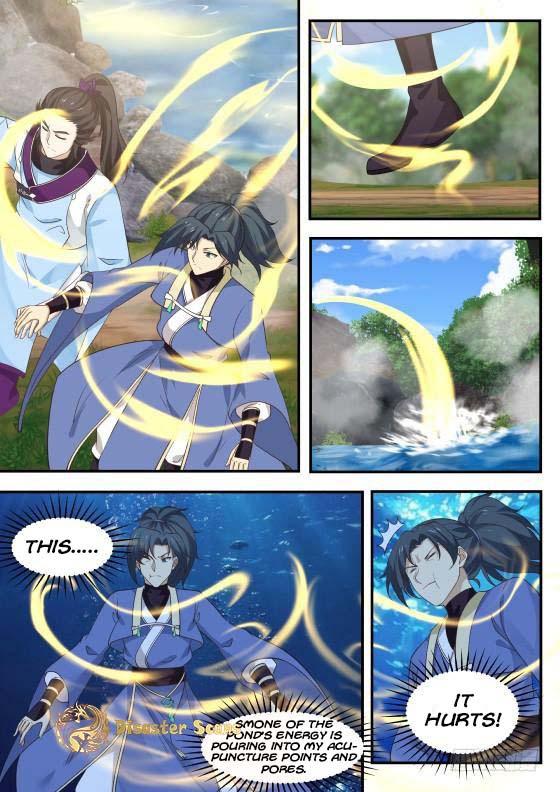 Martial Peak Chapter 330