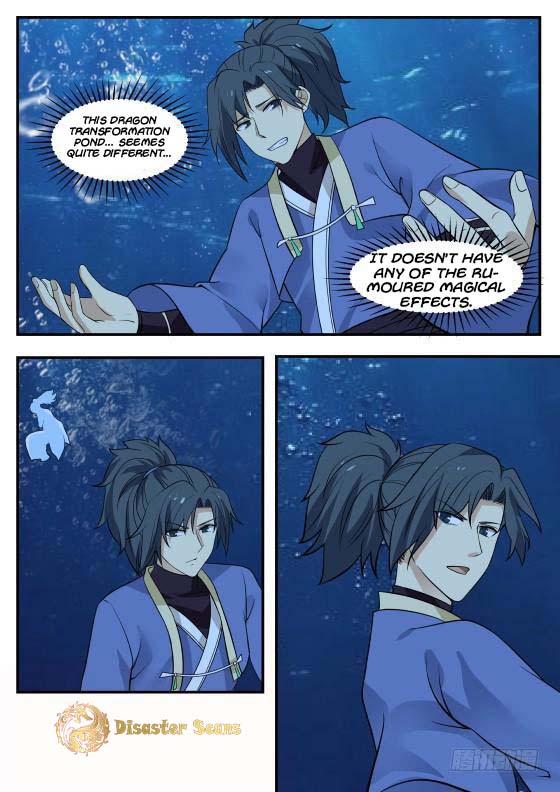 Martial Peak Chapter 331