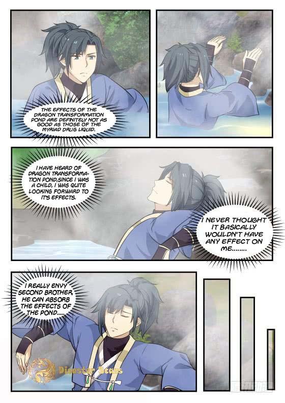 Martial Peak Chapter 331