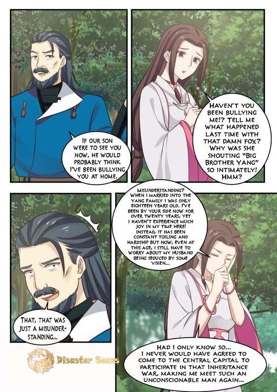 Martial Peak Chapter 331