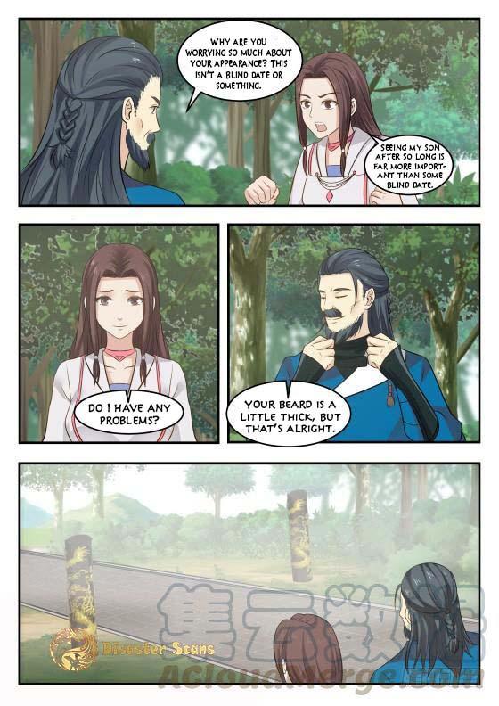 Martial Peak Chapter 331