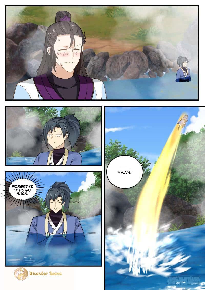 Martial Peak Chapter 332