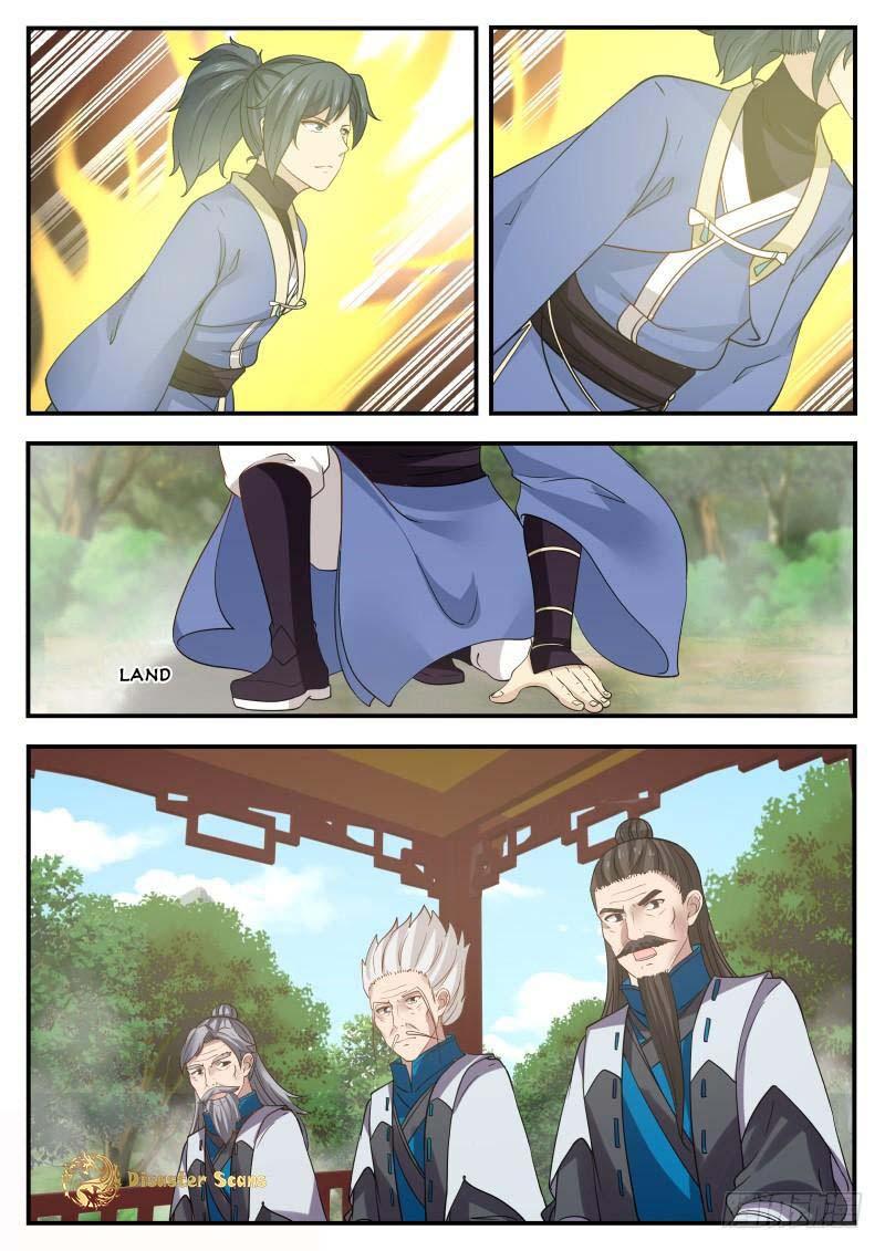 Martial Peak Chapter 332