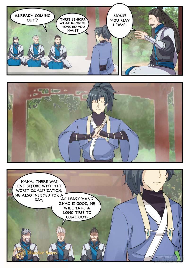 Martial Peak Chapter 332