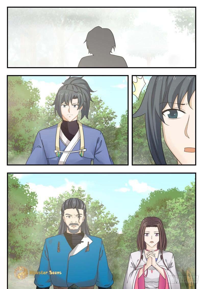 Martial Peak Chapter 332