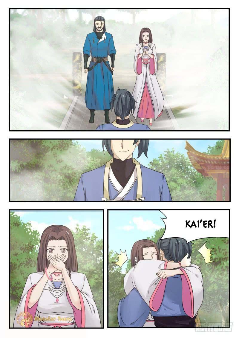 Martial Peak Chapter 332