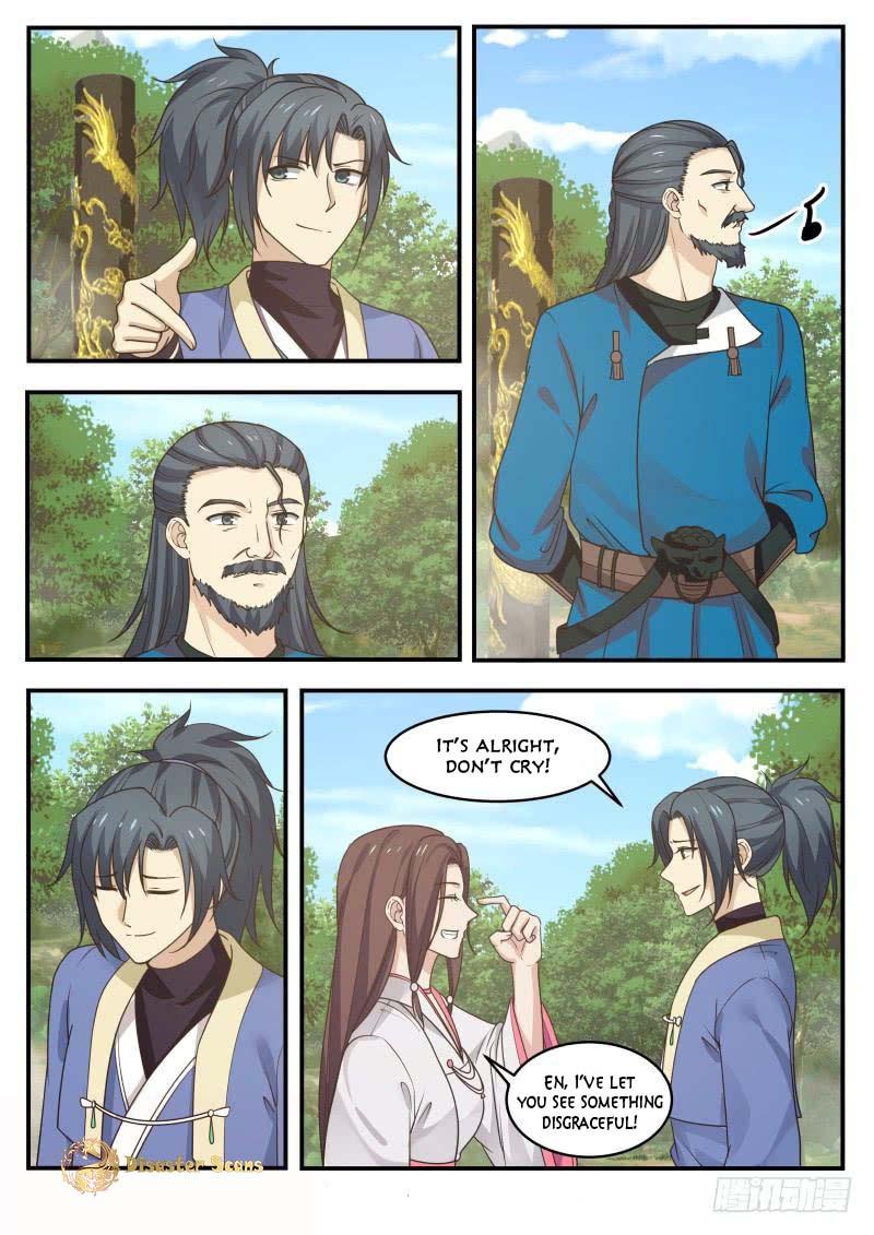 Martial Peak Chapter 332