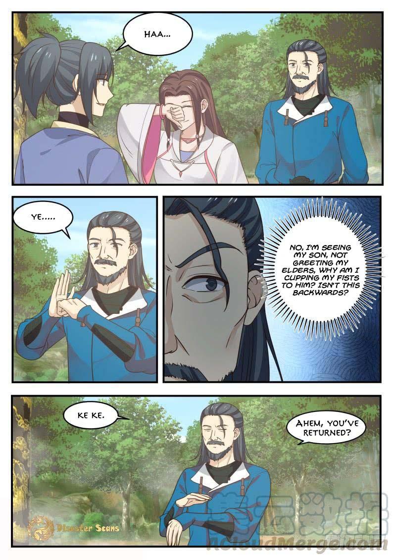 Martial Peak Chapter 332