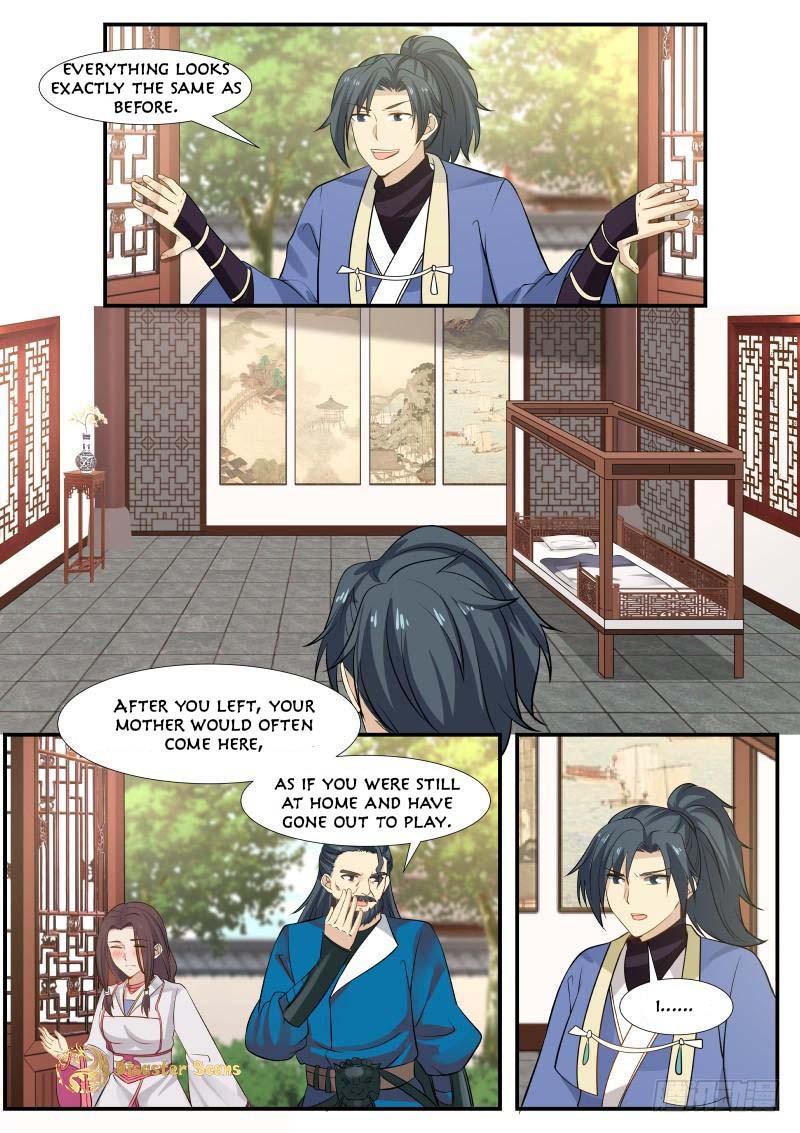 Martial Peak Chapter 333