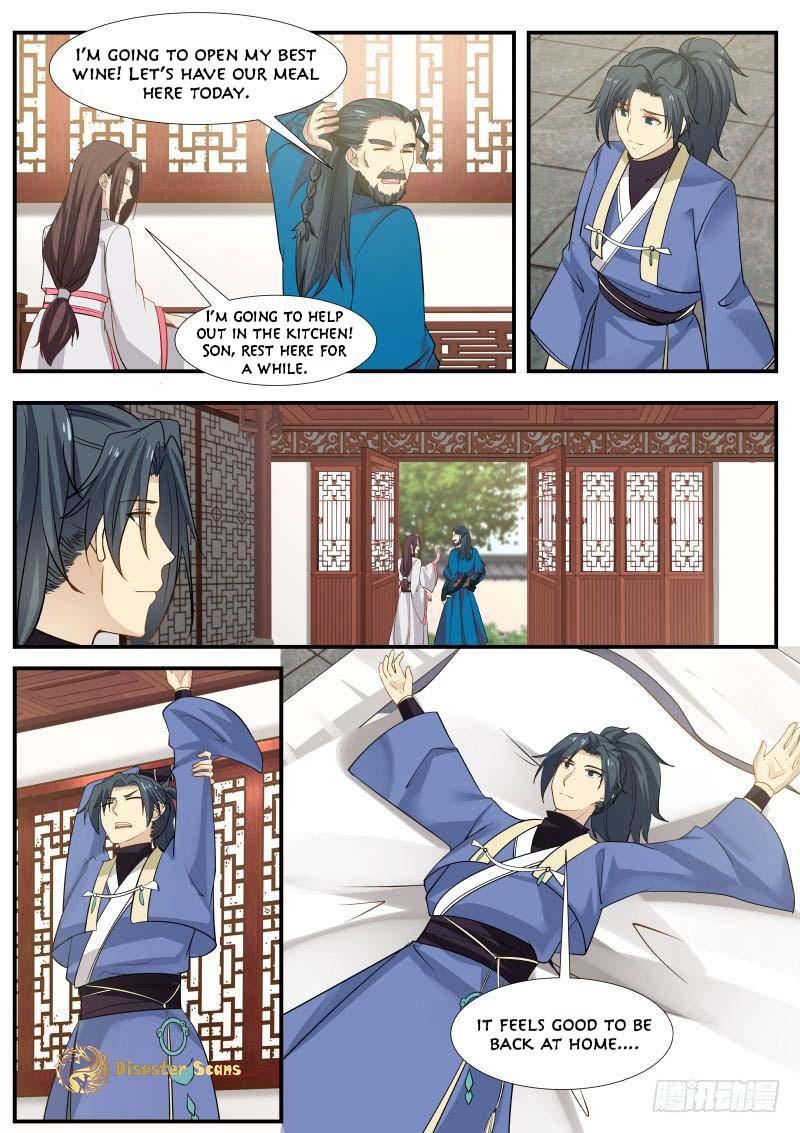 Martial Peak Chapter 333