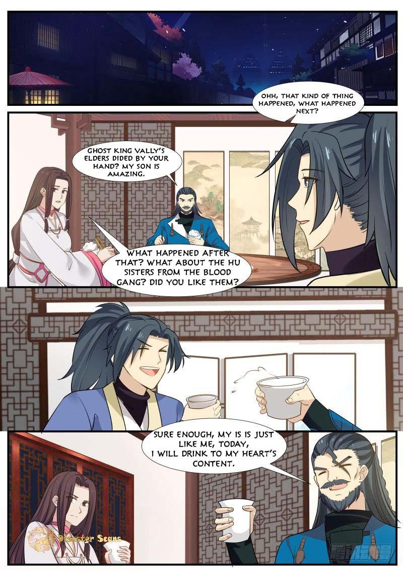 Martial Peak Chapter 333