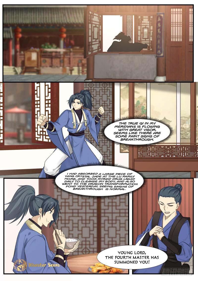 Martial Peak Chapter 333