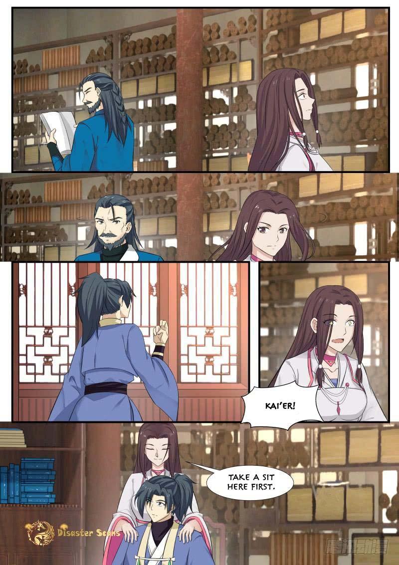 Martial Peak Chapter 333