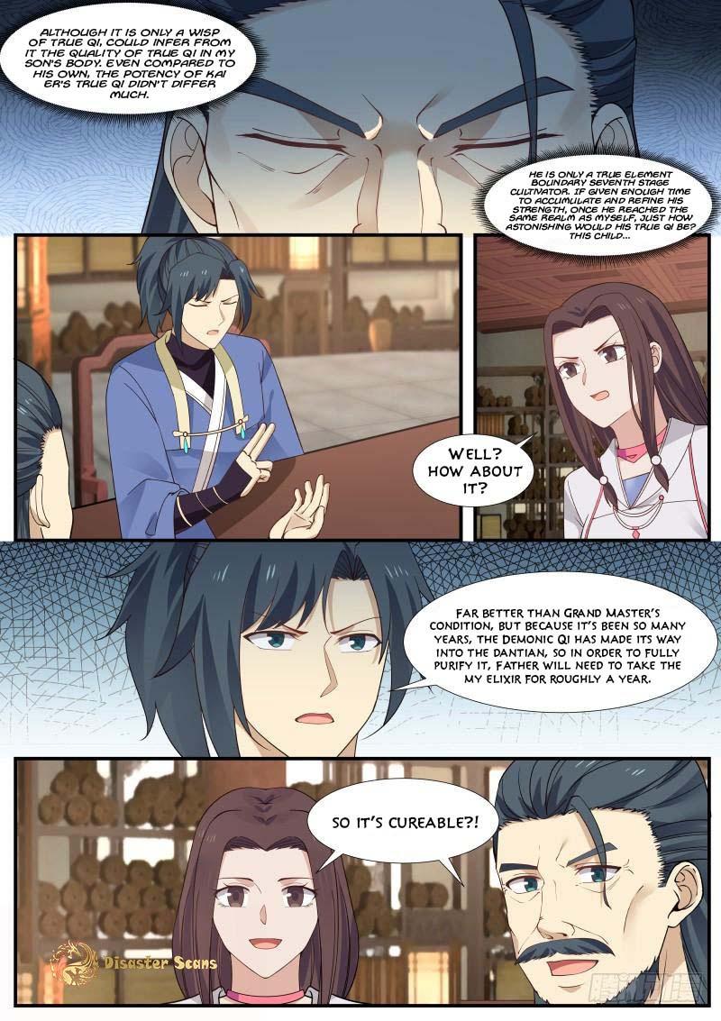 Martial Peak Chapter 334