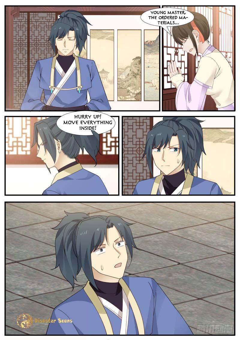 Martial Peak Chapter 334