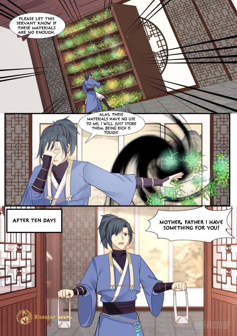 Martial Peak Chapter 334