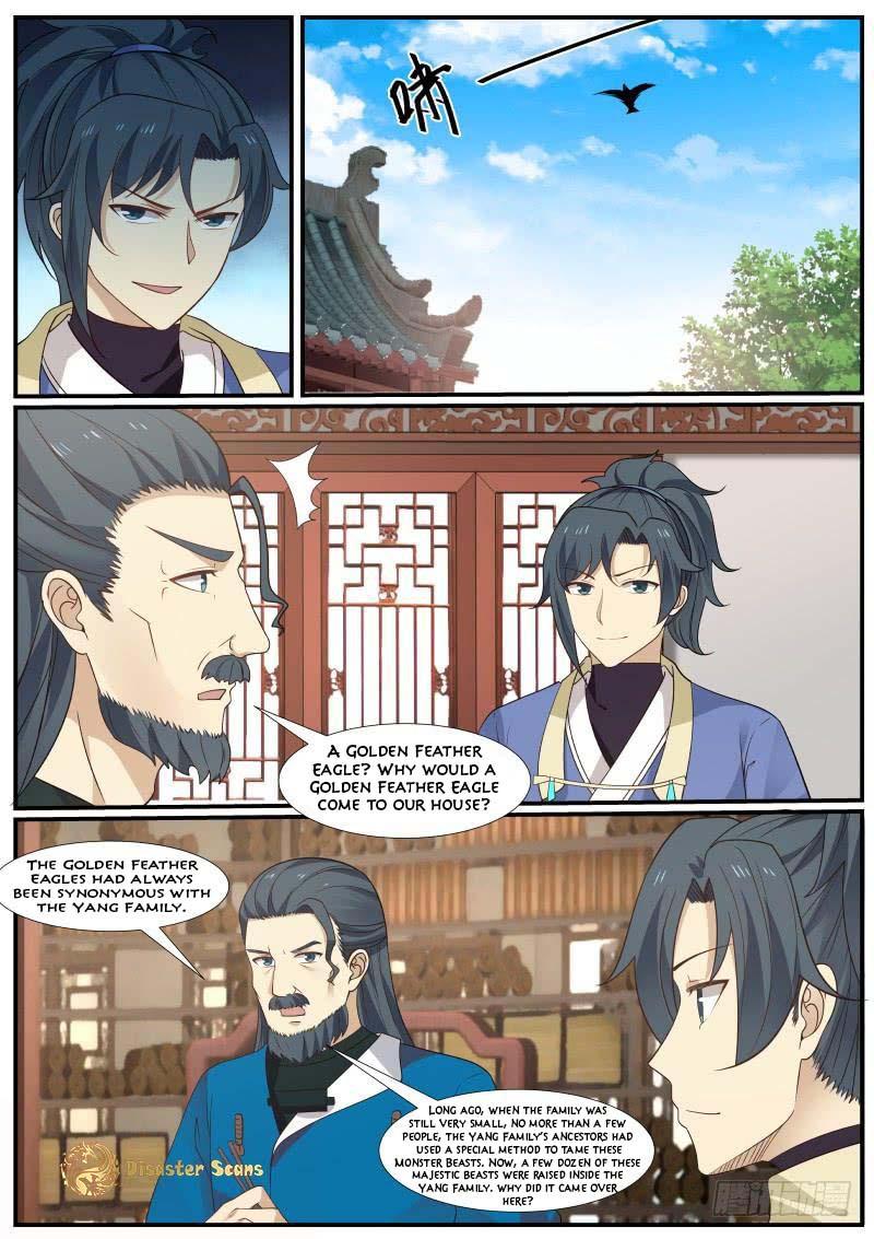 Martial Peak Chapter 335