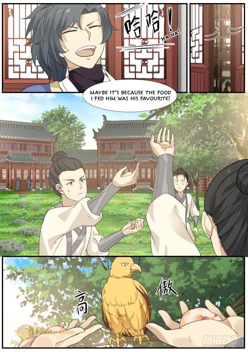 Martial Peak Chapter 335