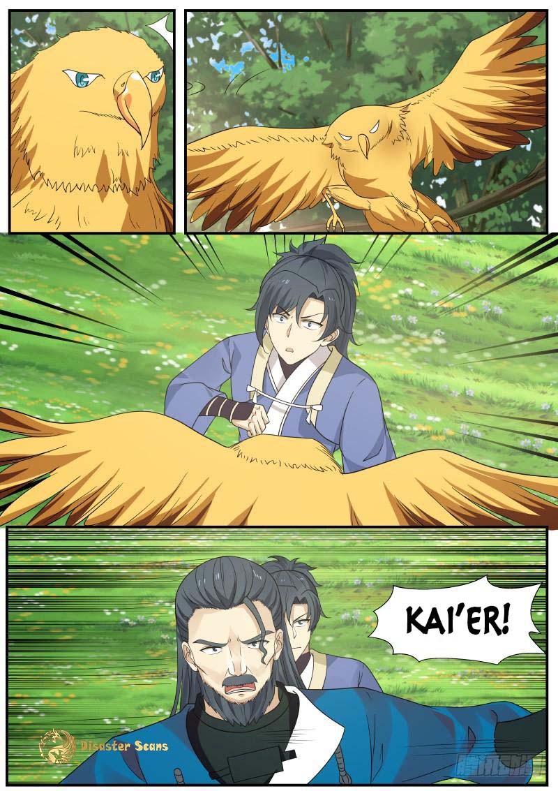 Martial Peak Chapter 335