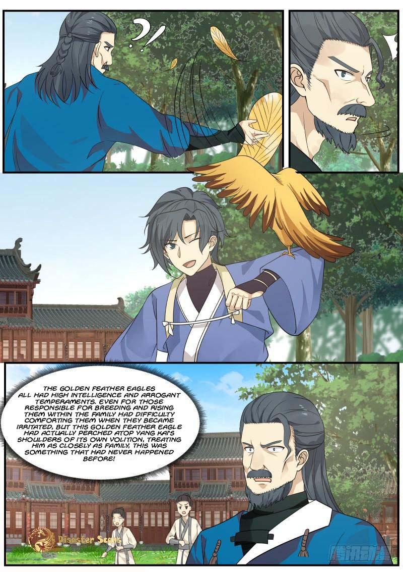 Martial Peak Chapter 335