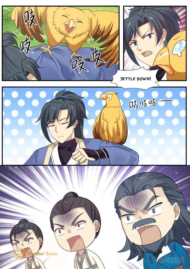 Martial Peak Chapter 335