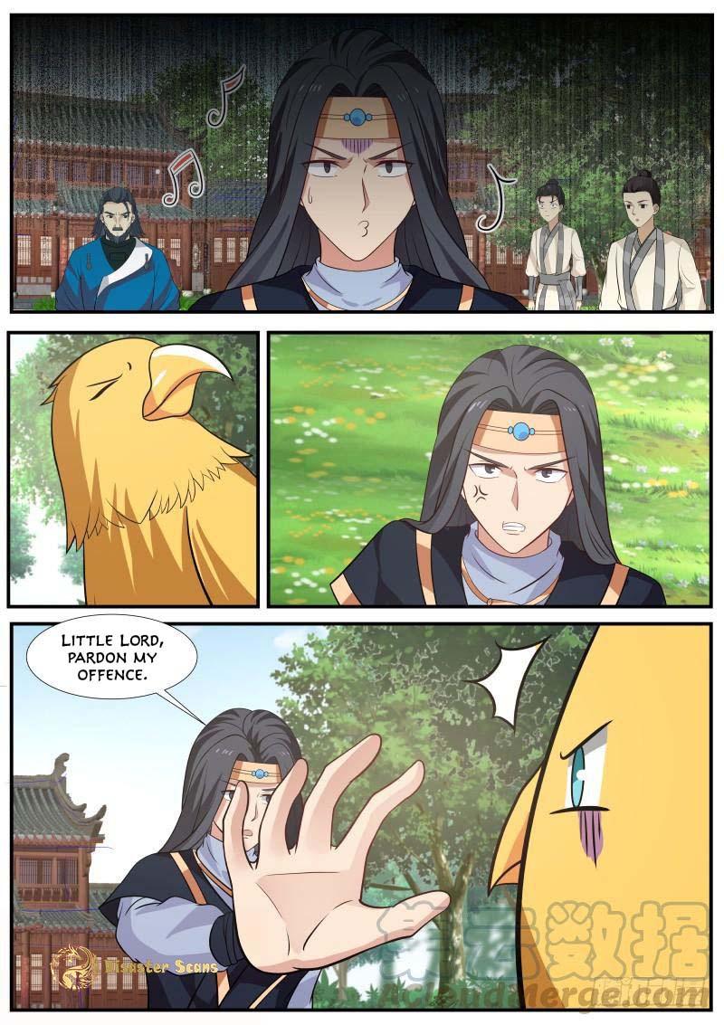 Martial Peak Chapter 335