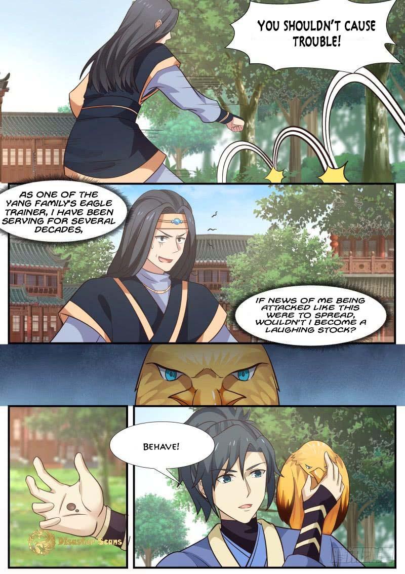 Martial Peak Chapter 335