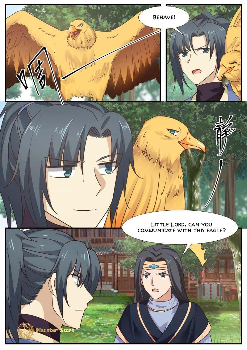 Martial Peak Chapter 336