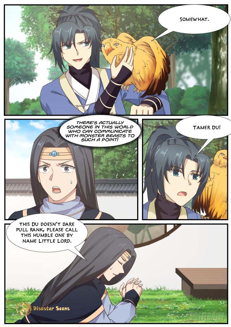 Martial Peak Chapter 336