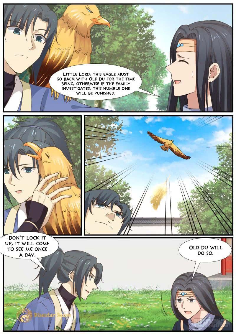 Martial Peak Chapter 336