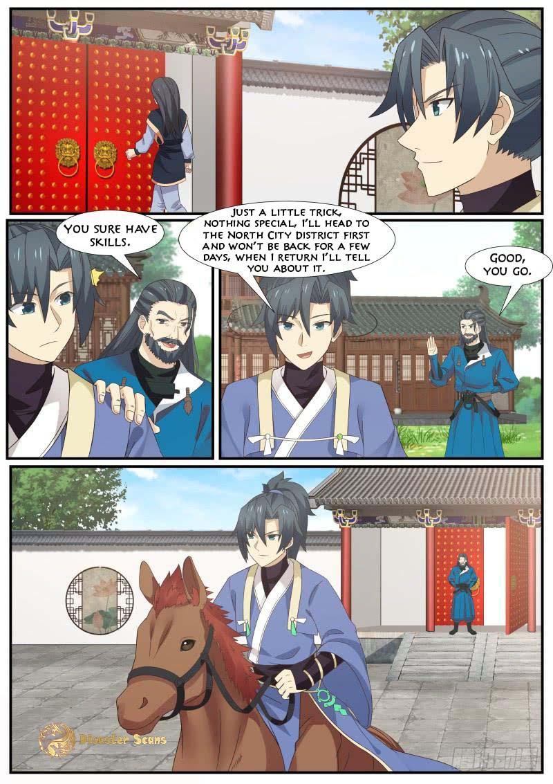 Martial Peak Chapter 336