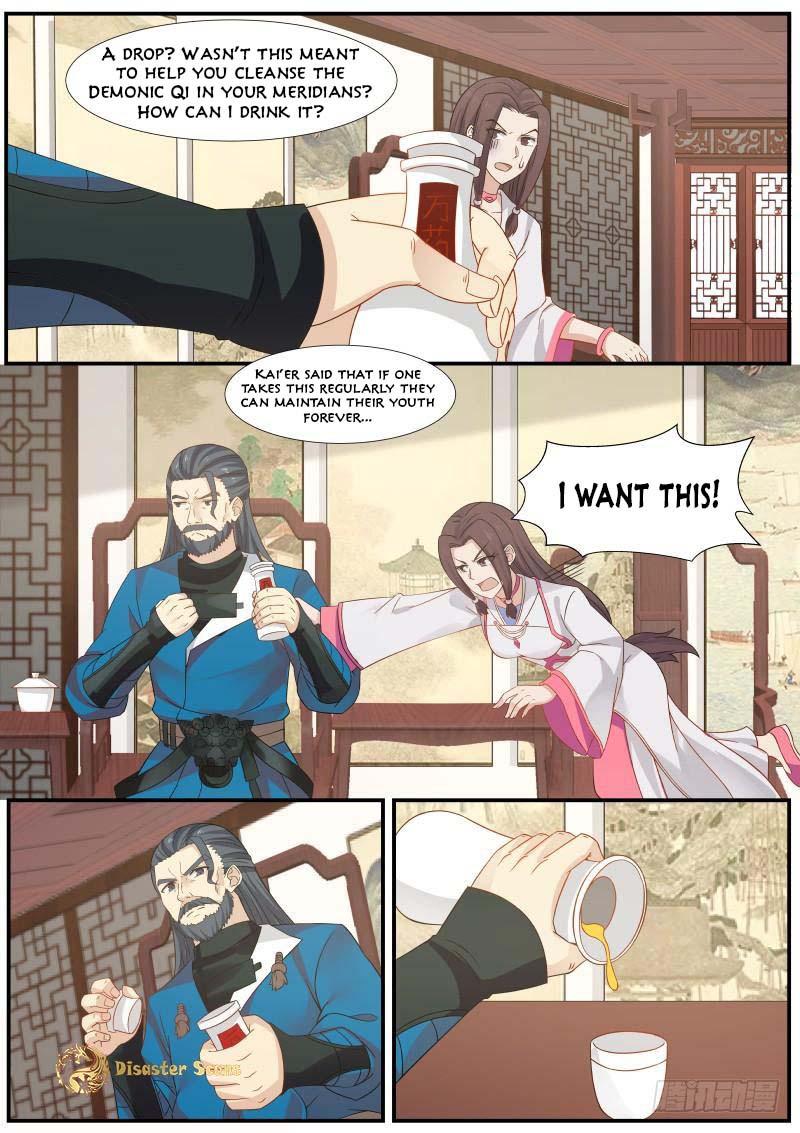 Martial Peak Chapter 336