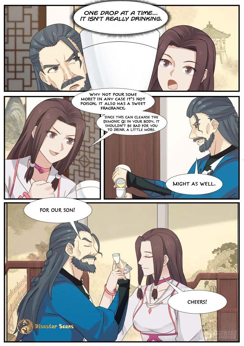 Martial Peak Chapter 336