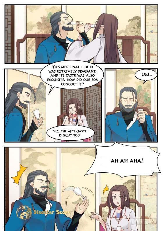 Martial Peak Chapter 337