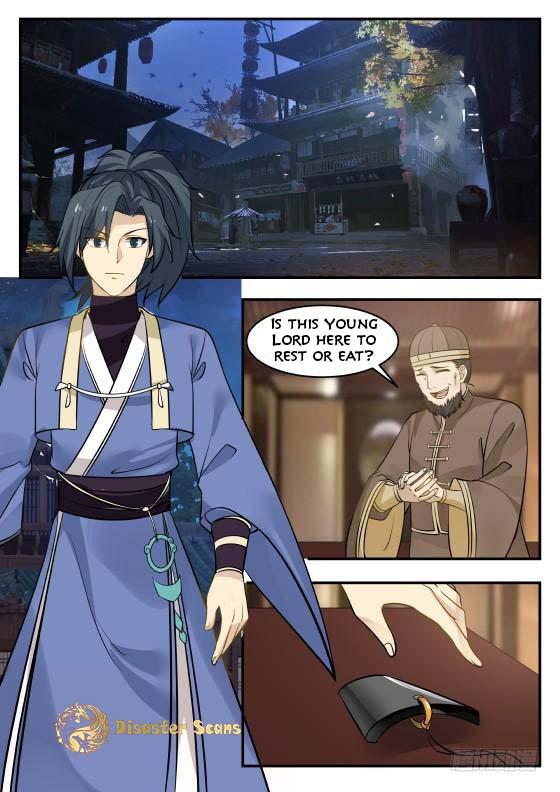 Martial Peak Chapter 337