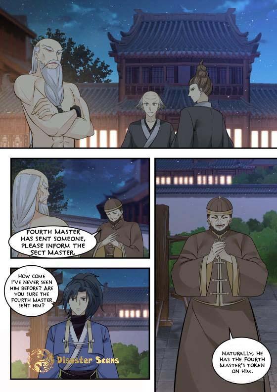 Martial Peak Chapter 337