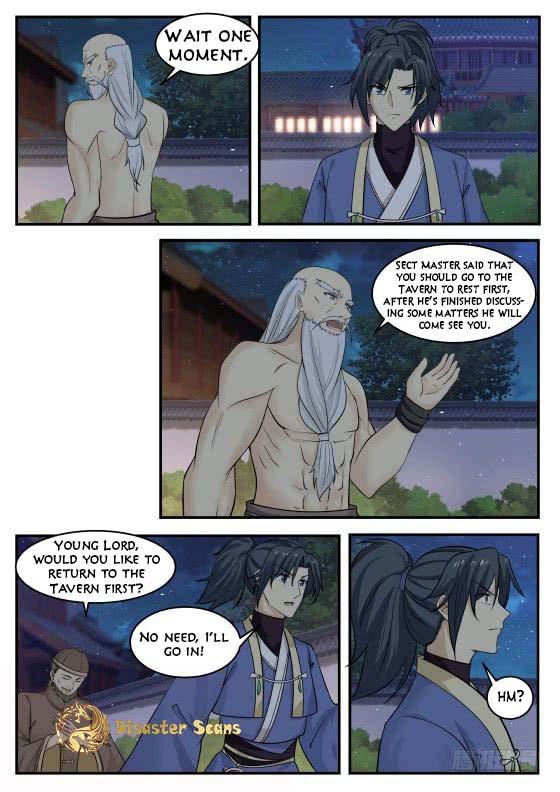 Martial Peak Chapter 337