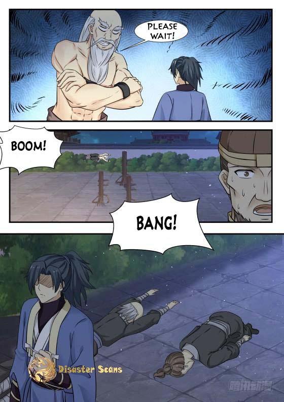 Martial Peak Chapter 337