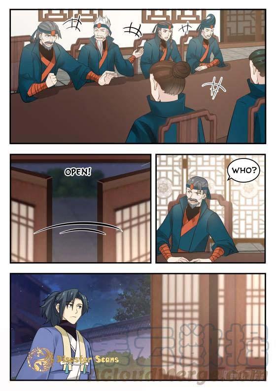 Martial Peak Chapter 337