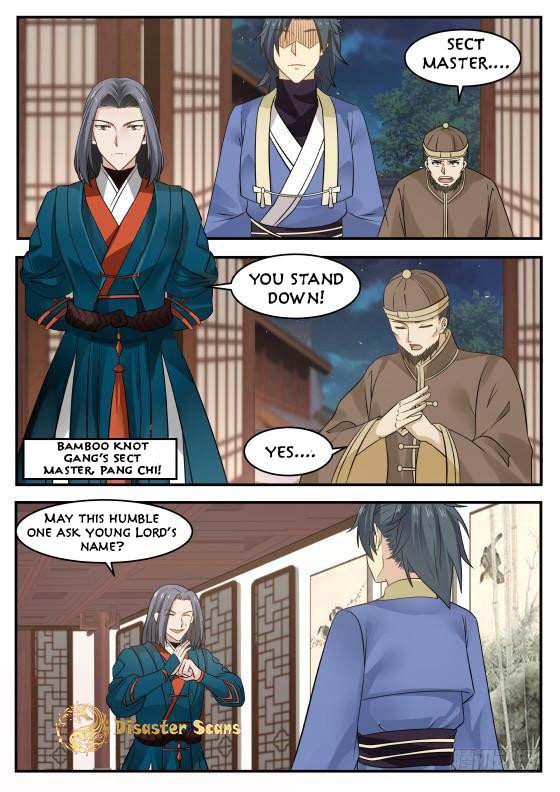 Martial Peak Chapter 337