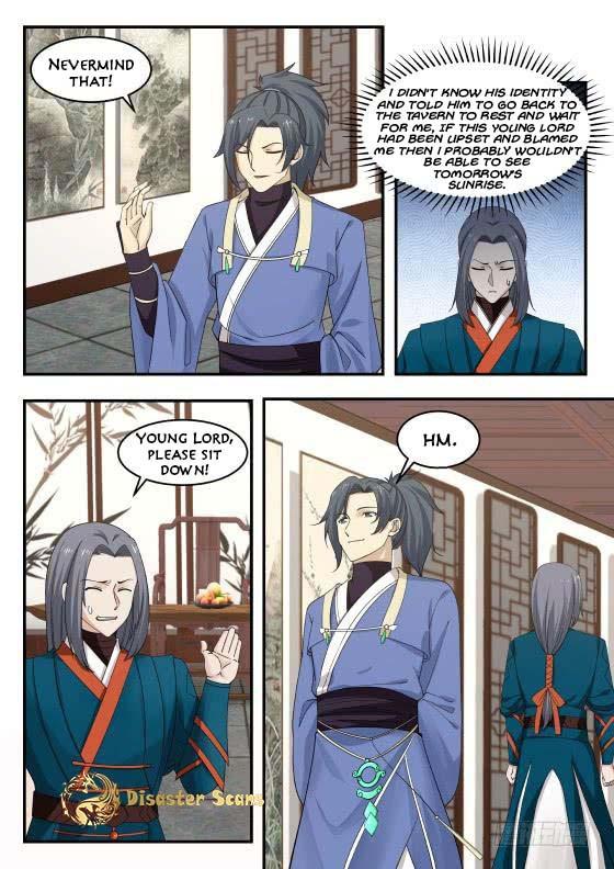 Martial Peak Chapter 338